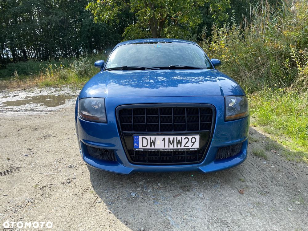 Audi TT Coupé 1.8 T - 6