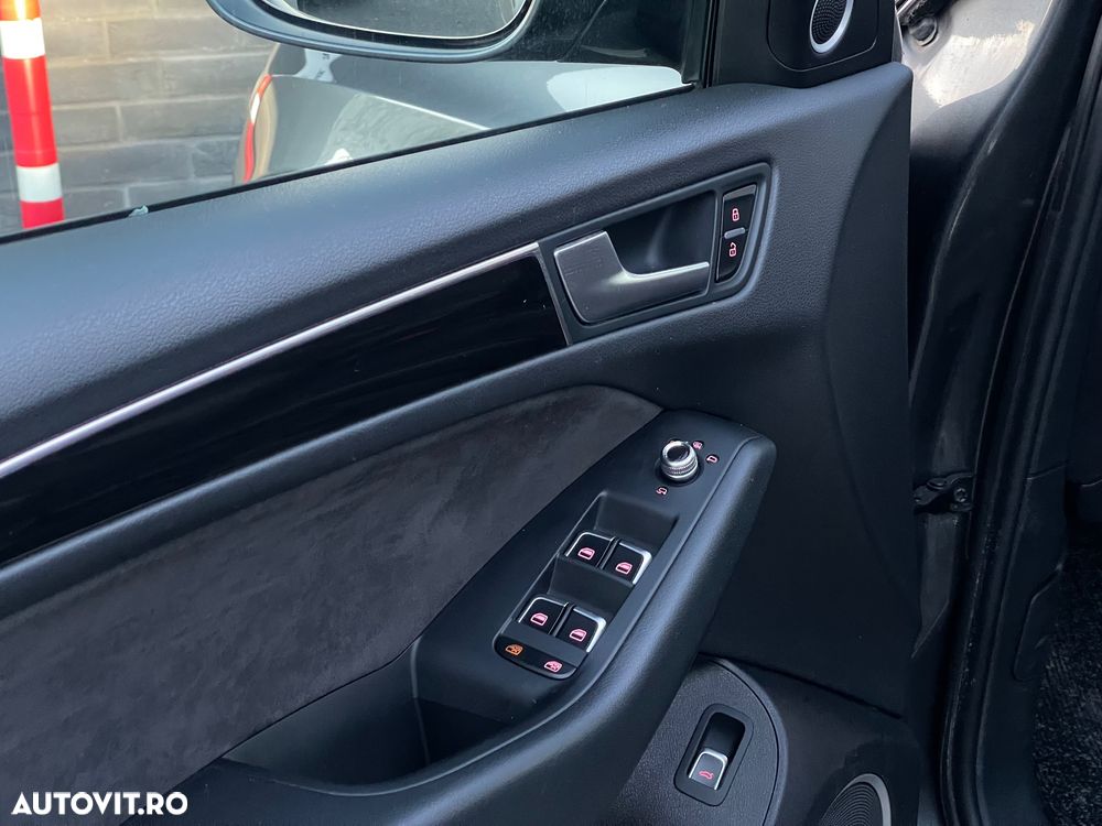 Audi Q5 2.0 TDI Quattro clean - 22