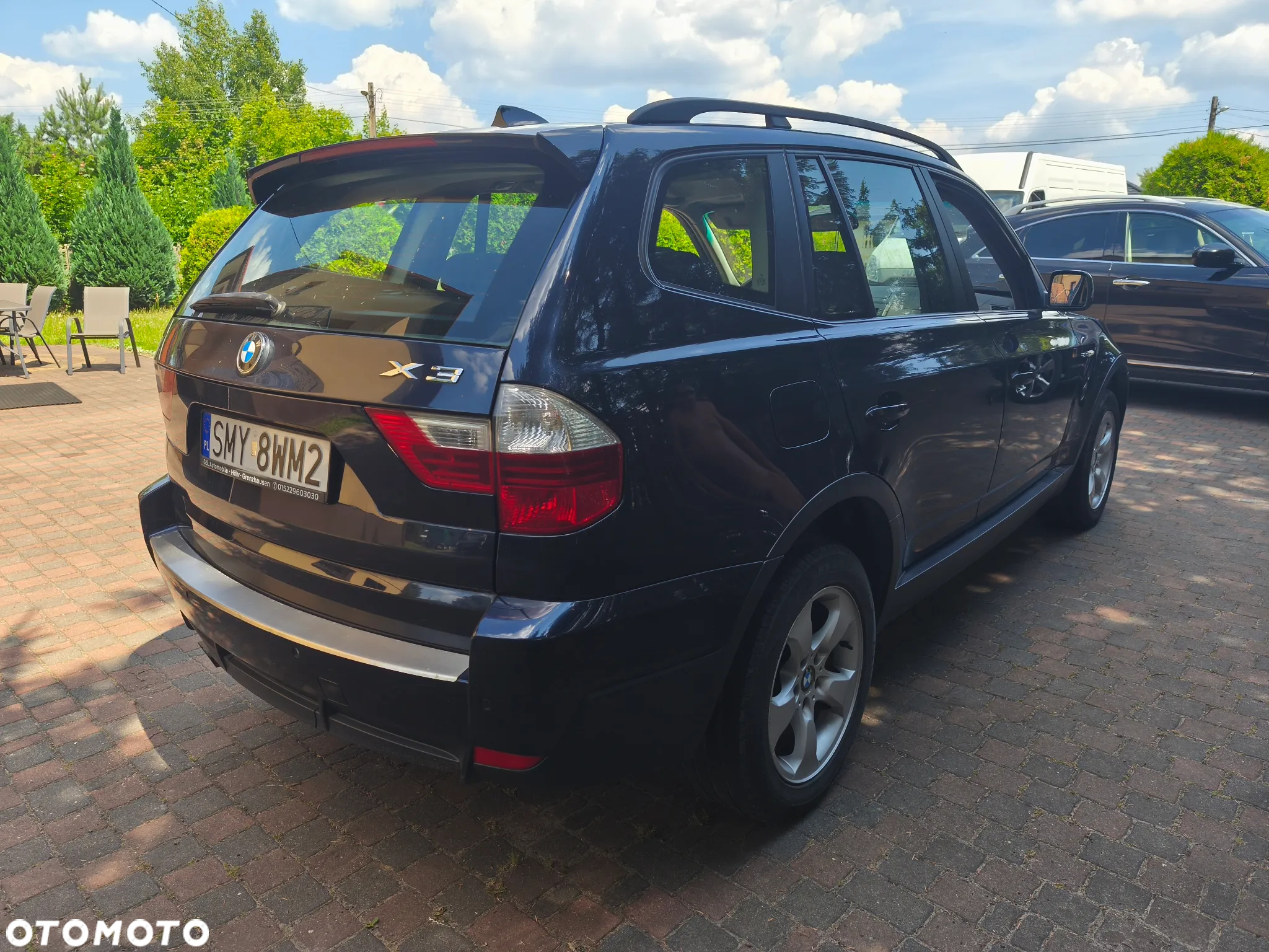 BMW X3 2.0d - 2