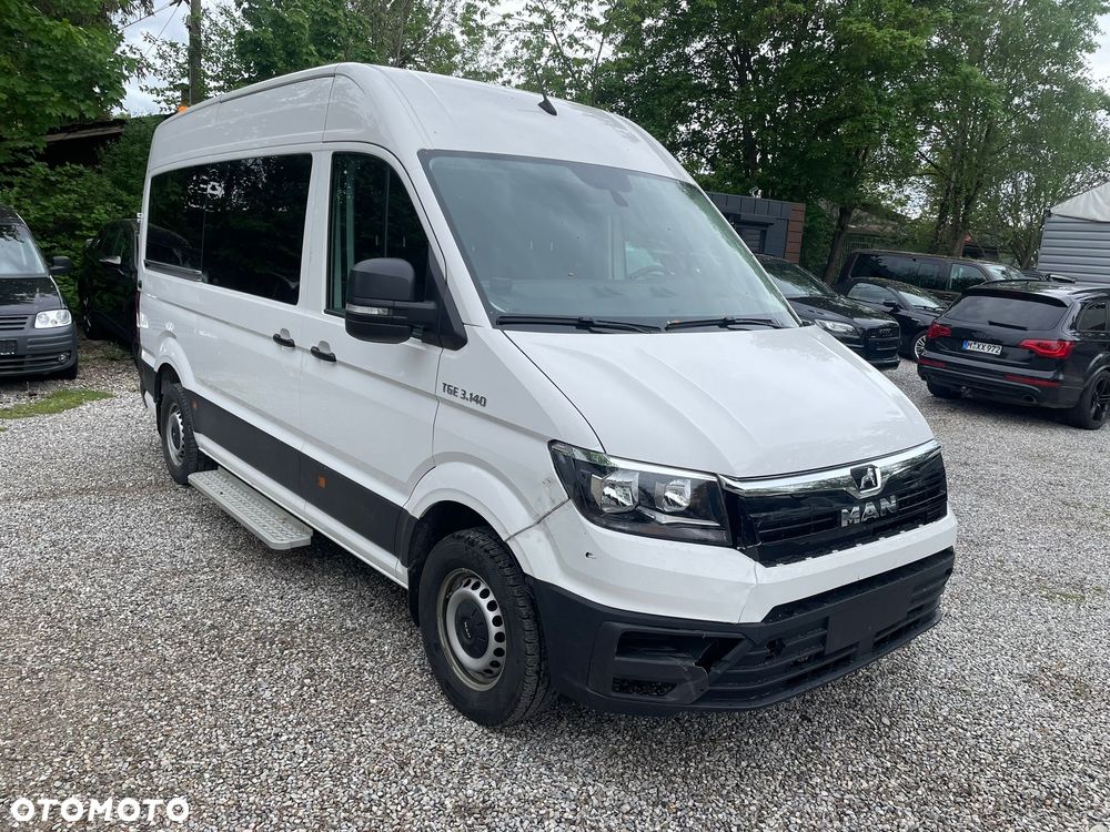 MAN TGE 4x2F SB L3 - 1