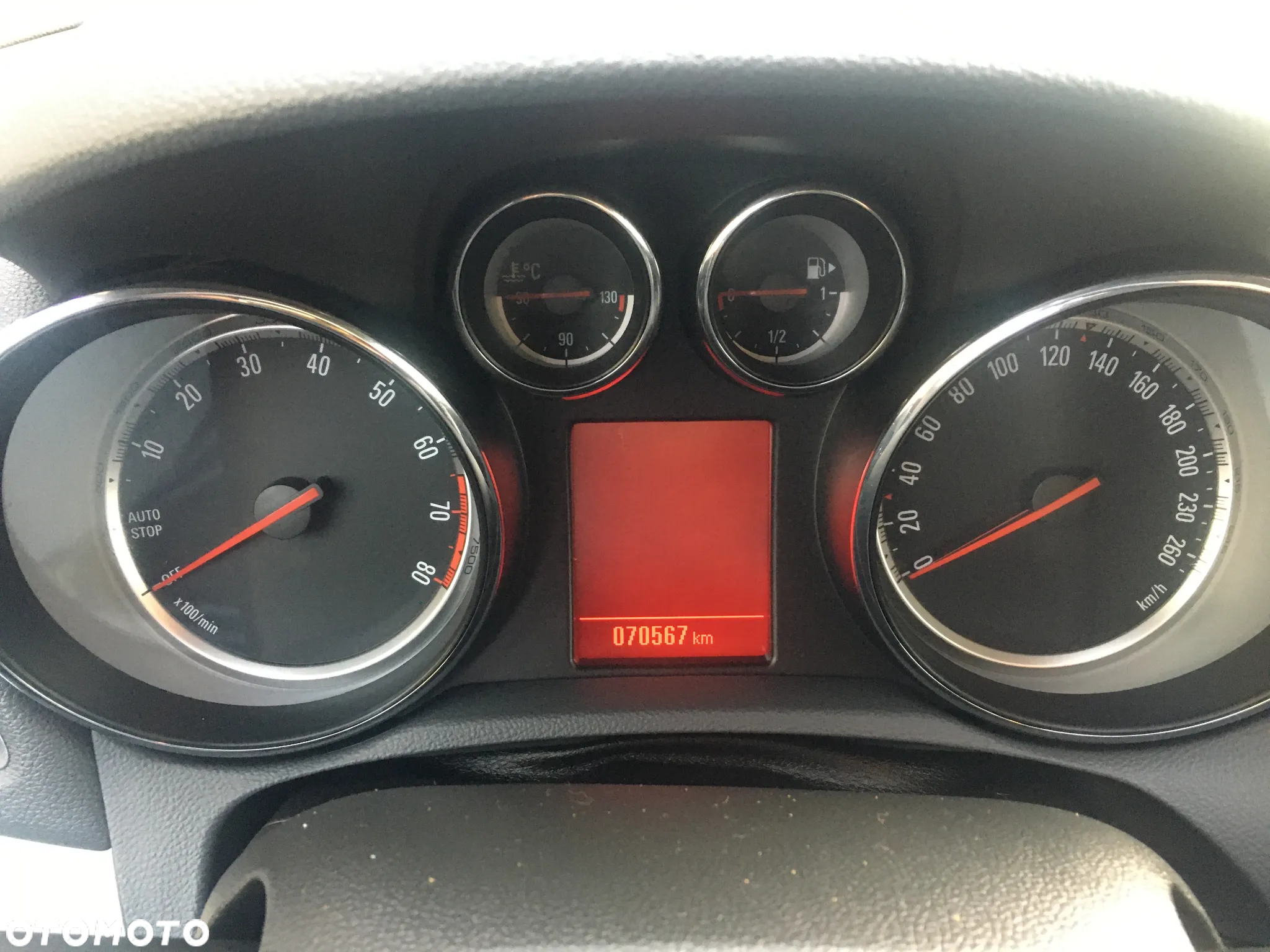 Opel Mokka 1.4 Turbo ecoFLEX Start/Stop 4x4 Color Edition - 10