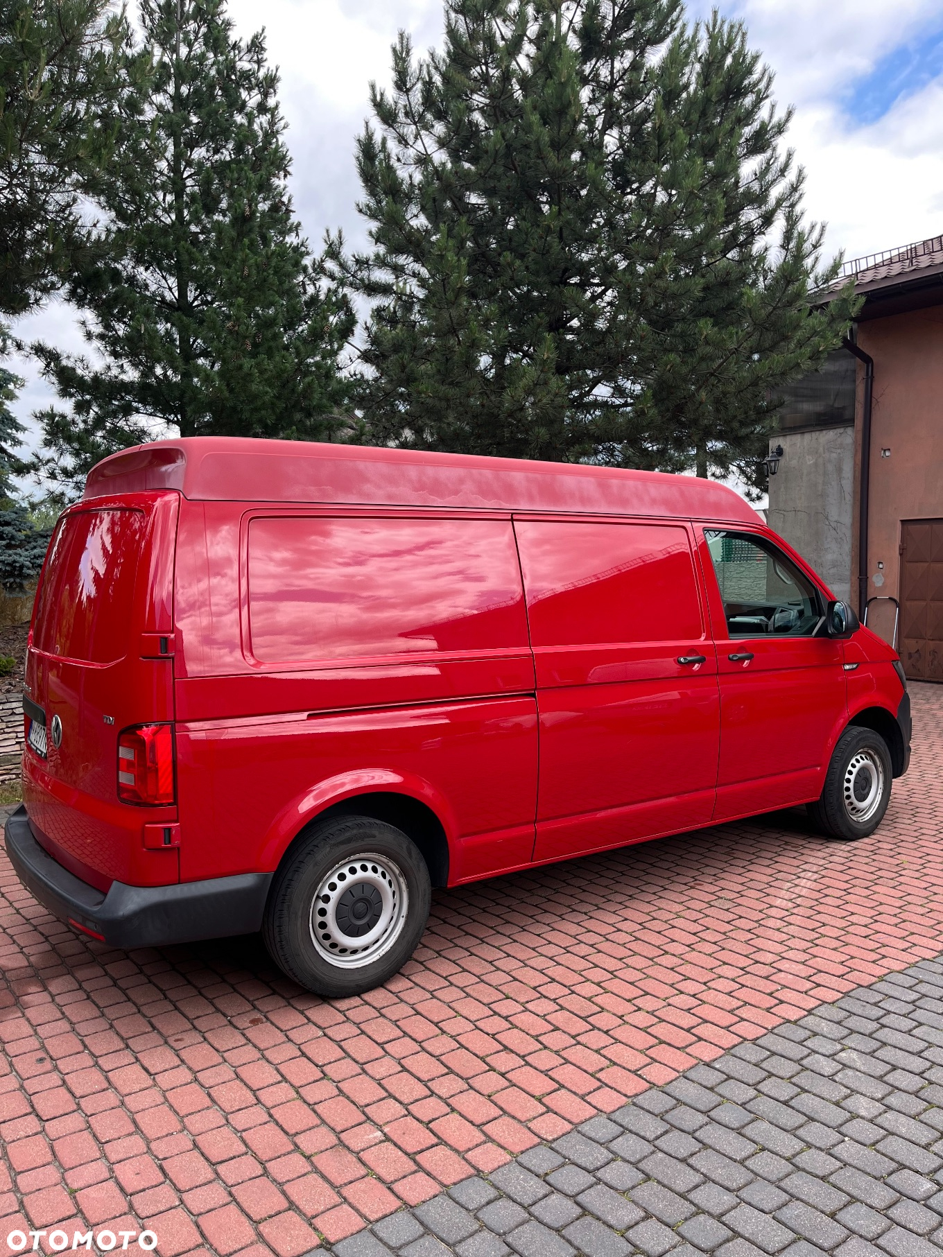 Volkswagen Transporter T5 TDI L2H2 - 2
