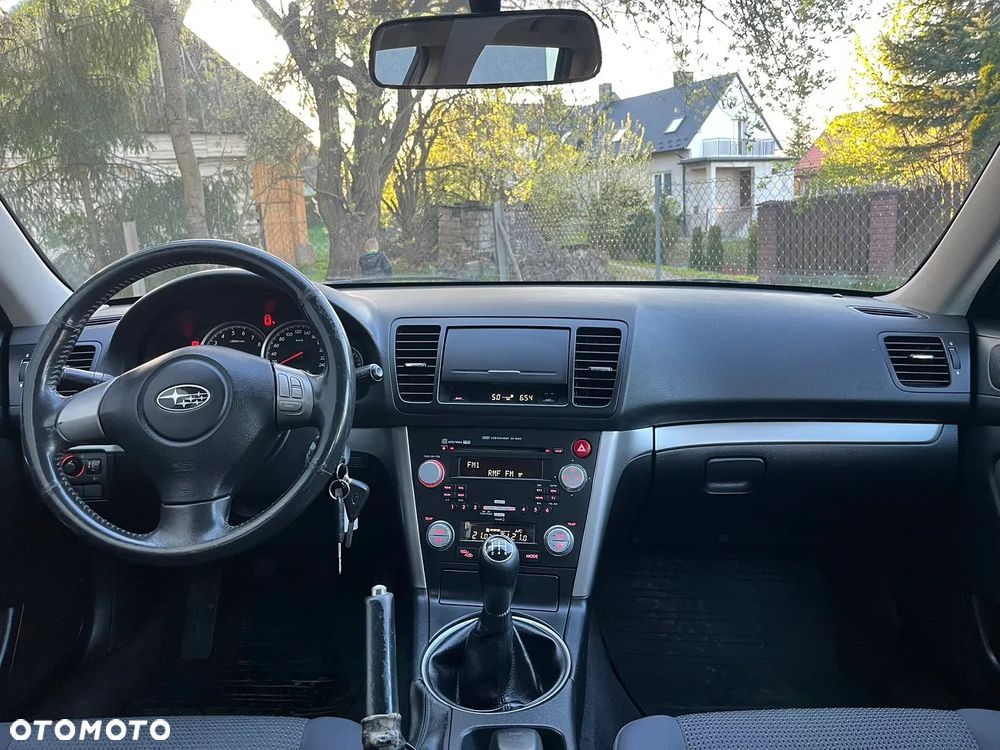 Subaru Outback - 8