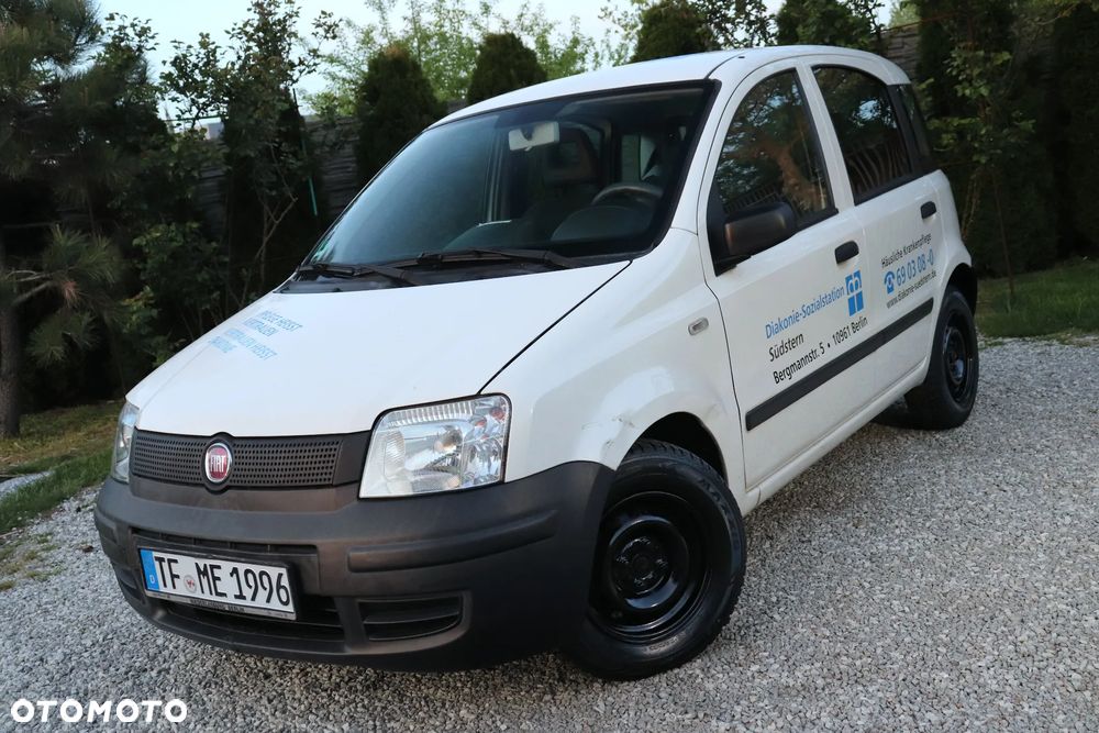 Fiat Panda 1.1 - 1