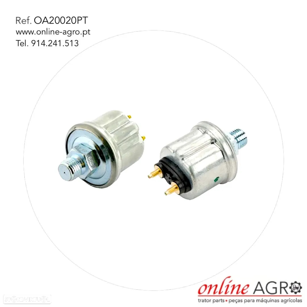 Interruptores e Sensores para Trator - 6