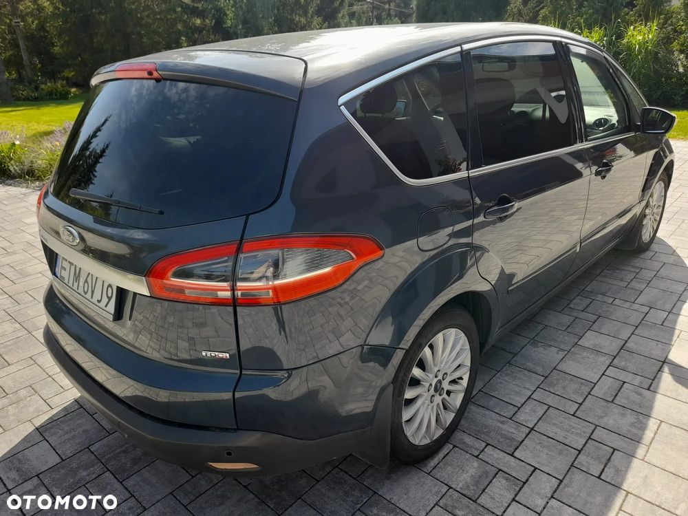 Ford S-Max 2010 photo 3