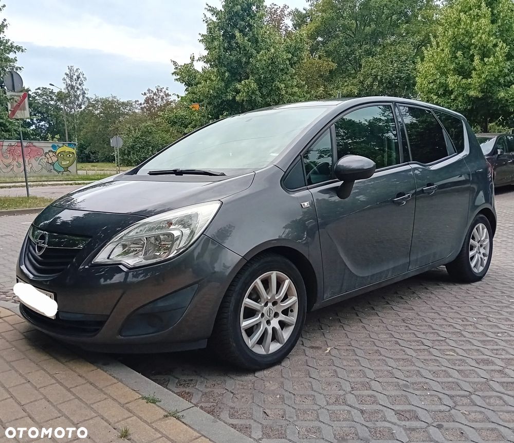 Opel Meriva 1.4 Cosmo - 13