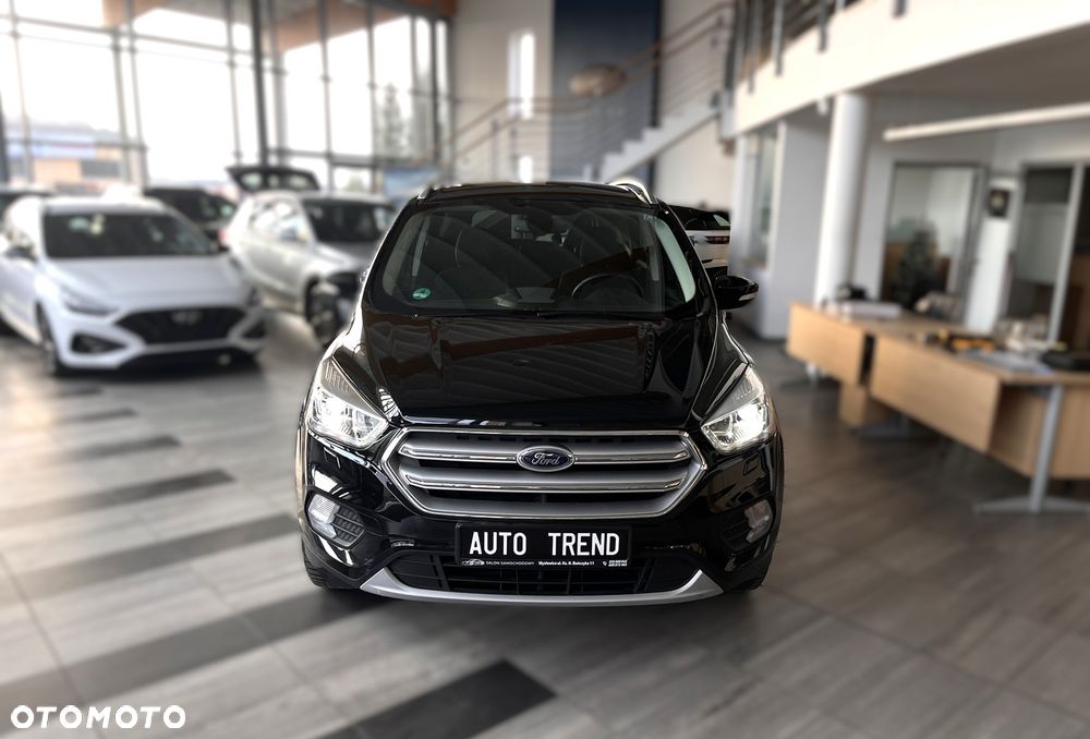 Ford Kuga 2018 photo 3