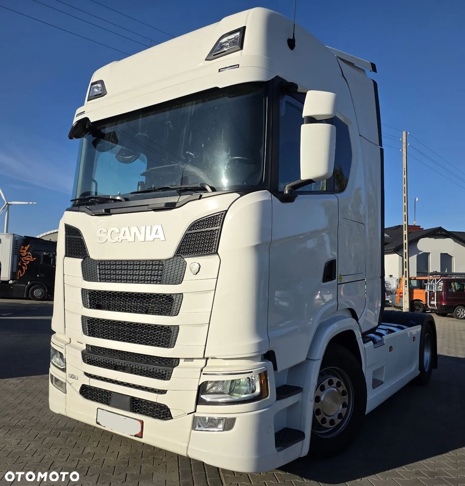 Scania S 500 - 2