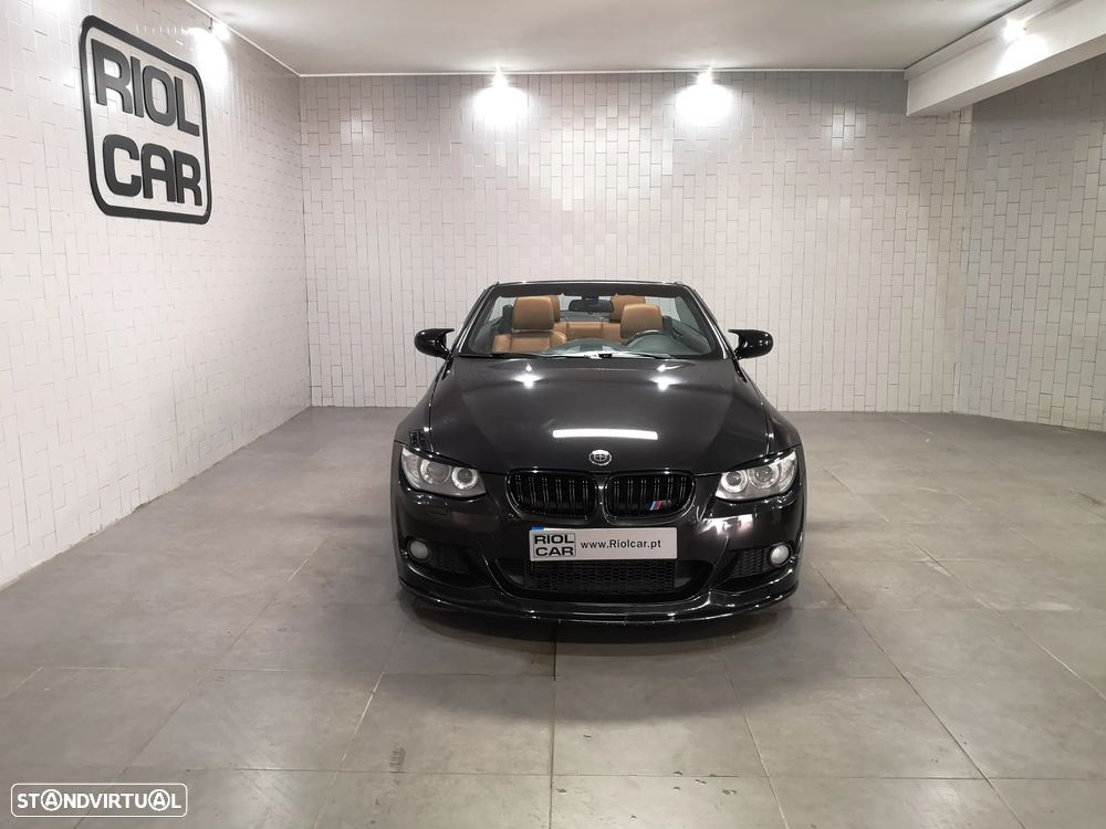 BMW 320 d Cabrio - 2