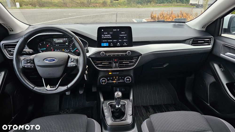 Ford Focus 2020 photo 5