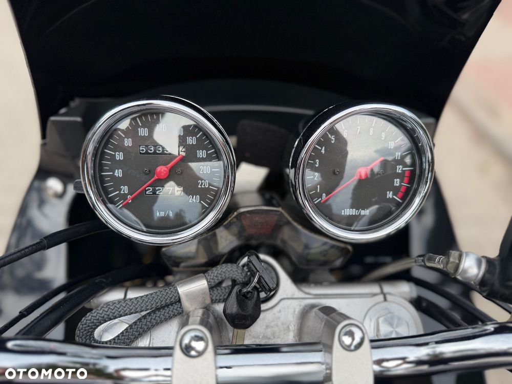 Suzuki Bandit - 31