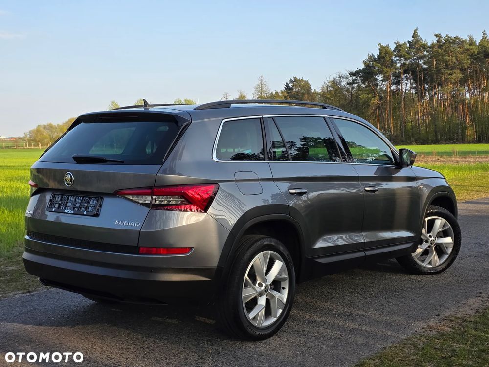Skoda Kodiaq 2.0 TDI DSG Soleil - 14
