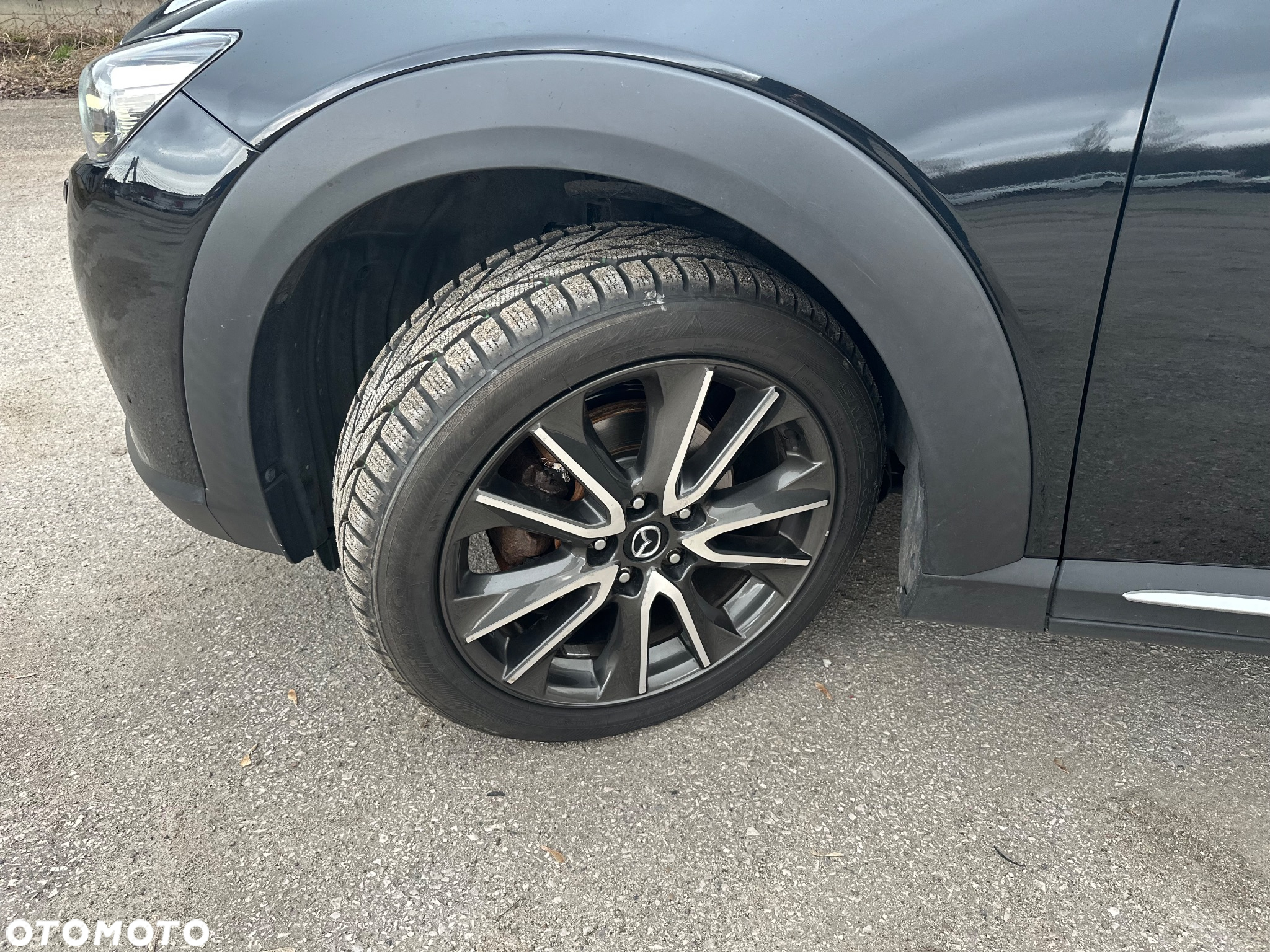 Mazda CX-3 2.0 Takumi Safety AWD - 8