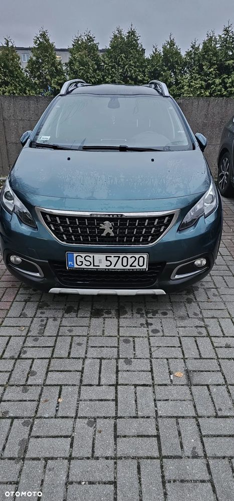 Peugeot 2008 1.2 Pure Tech GPF Allure S&S EAT6 - 2