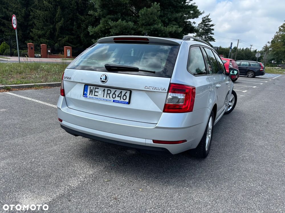 Skoda Octavia 1.0 TSI Ambition - 17