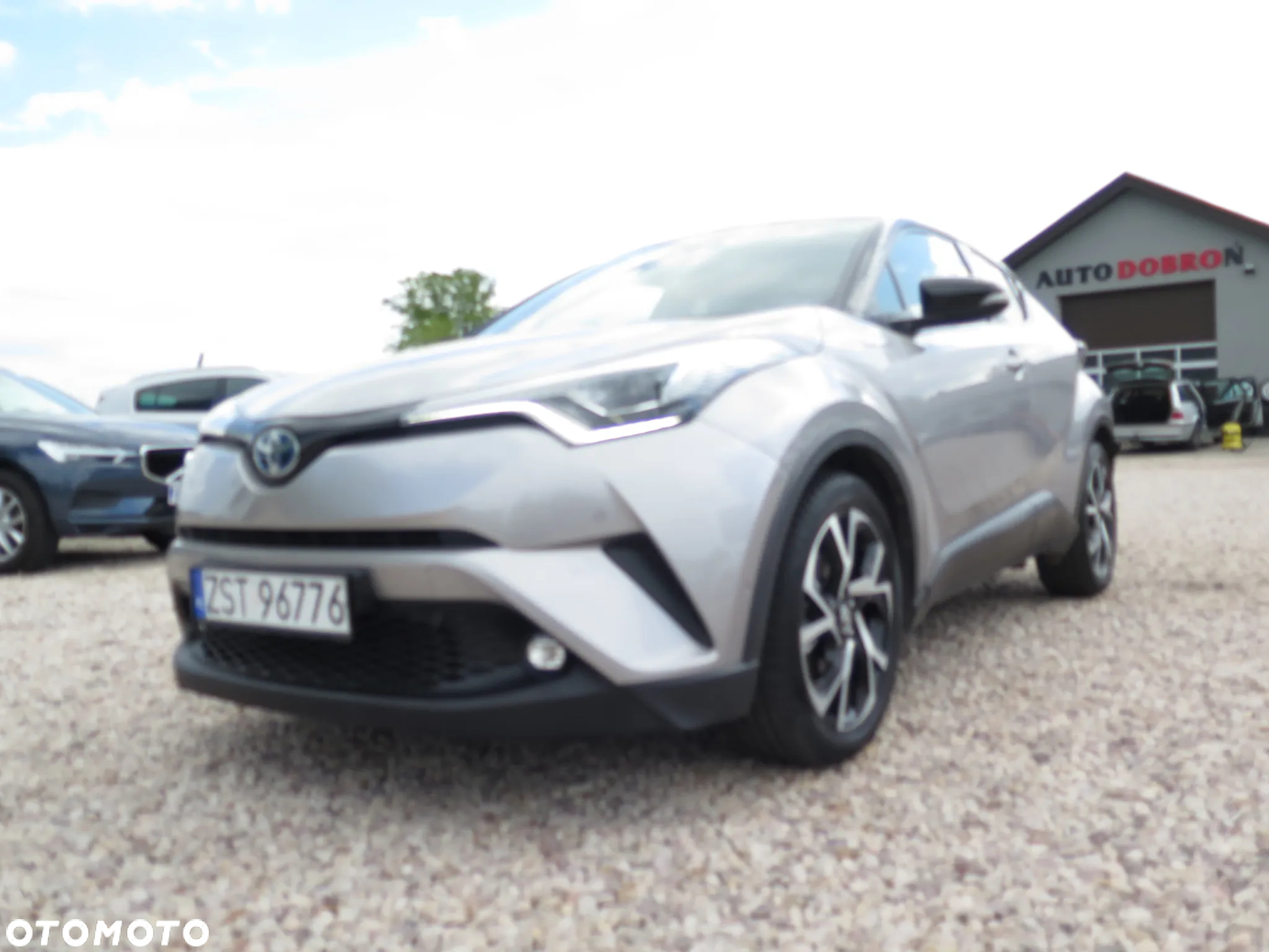 Toyota C-HR - 3