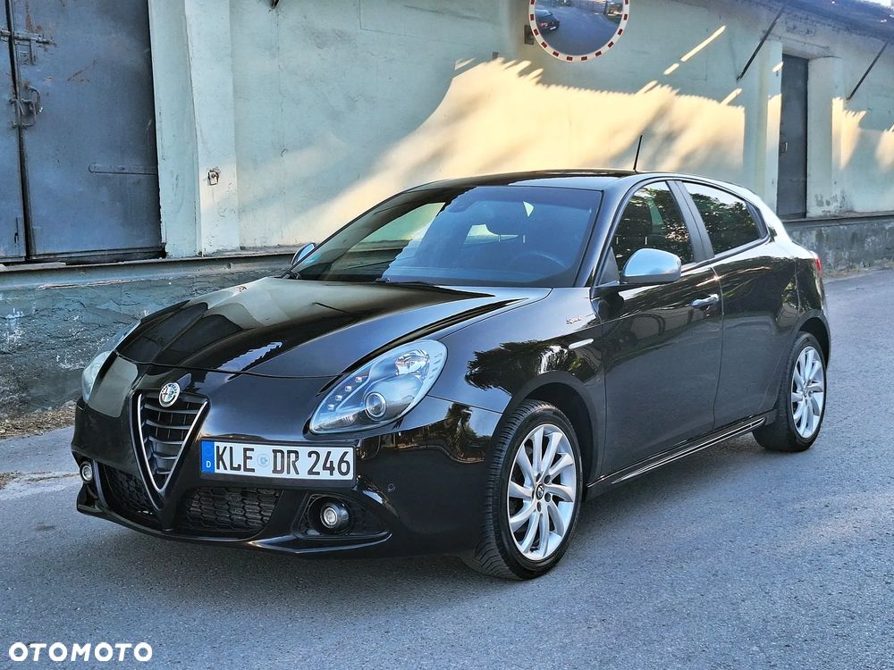 Alfa Romeo Giulietta 1.4 TB Sprint - 13