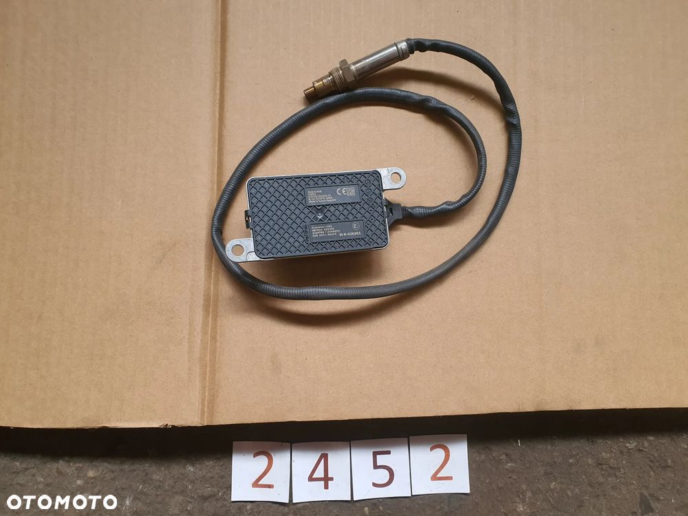 Czujnik NOX DAF XF 106 SNS0348B 4326769  A045H141 Cummins - 5