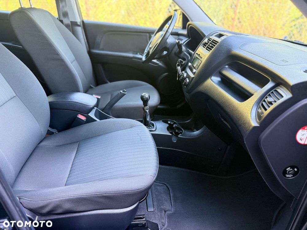 Kia Sportage 2.0 2WD Cup - 20