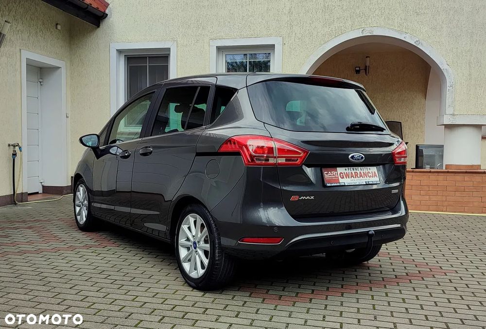 Ford B-MAX 1.0 EcoBoost Titanium - 8