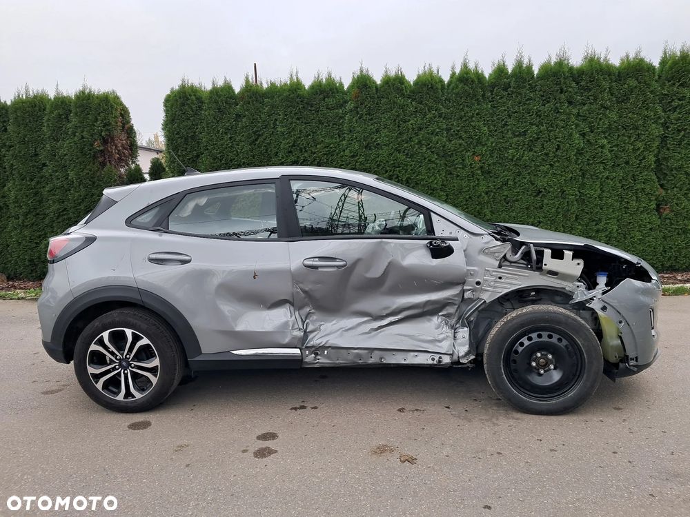 Ford Puma 1.0 EcoBoost mHEV Titanium - 9