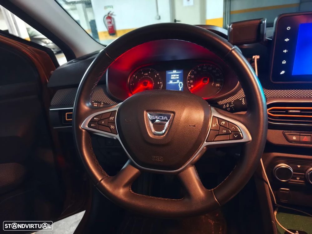 Dacia Sandero 1.0 ECO-G Stepway Comfort Bi-Fuel - 7