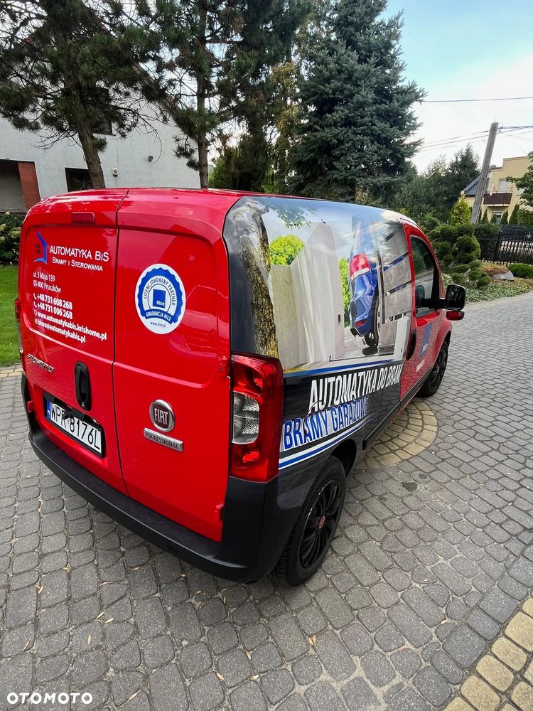 Fiat Fiorino - 8