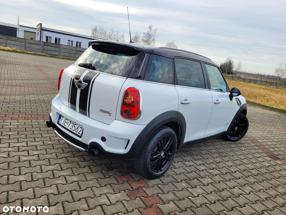 MINI Countryman Cooper S ALL4 - 36