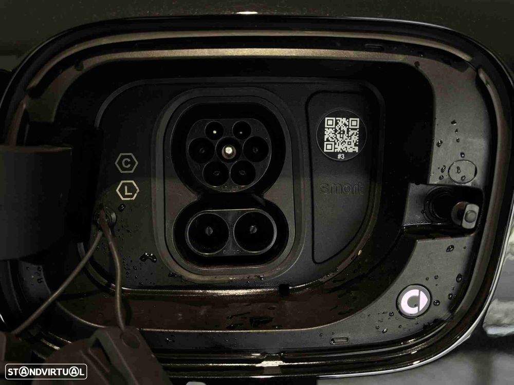 Smart #3 66 kWh Pro+ - 35