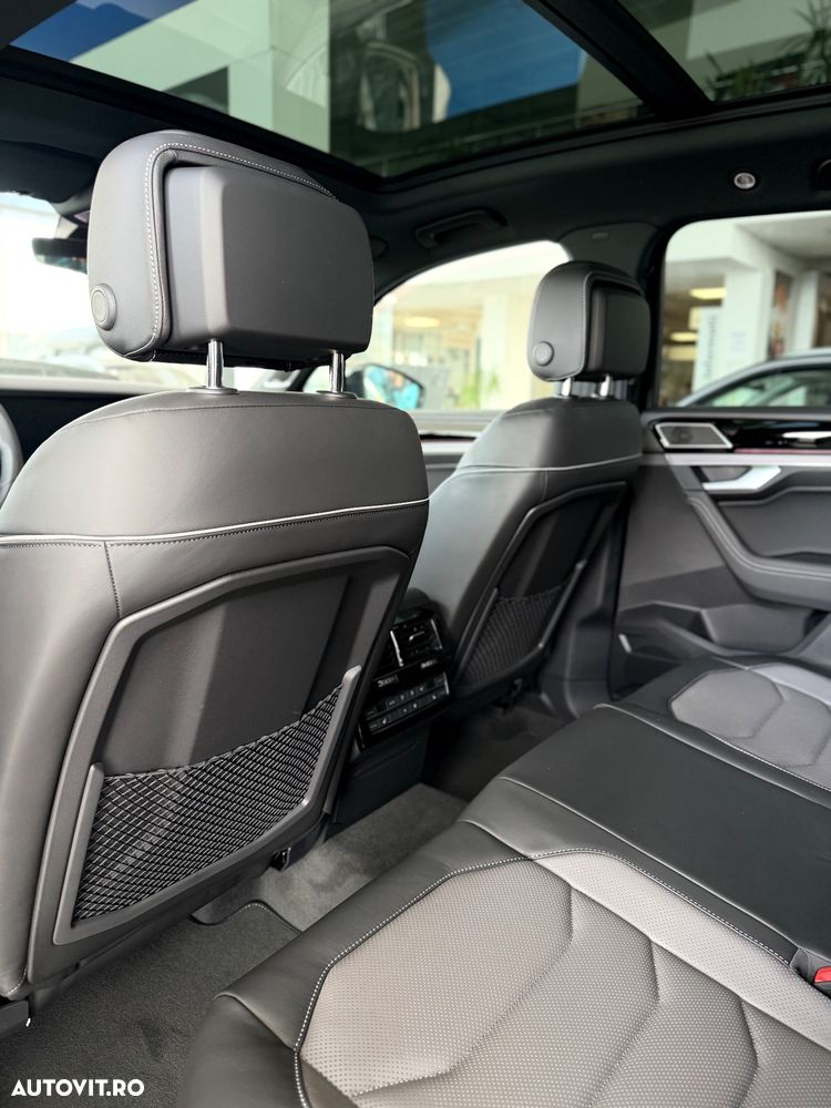 Volkswagen Touareg V6 TDI 4MOTION R-Line - 7