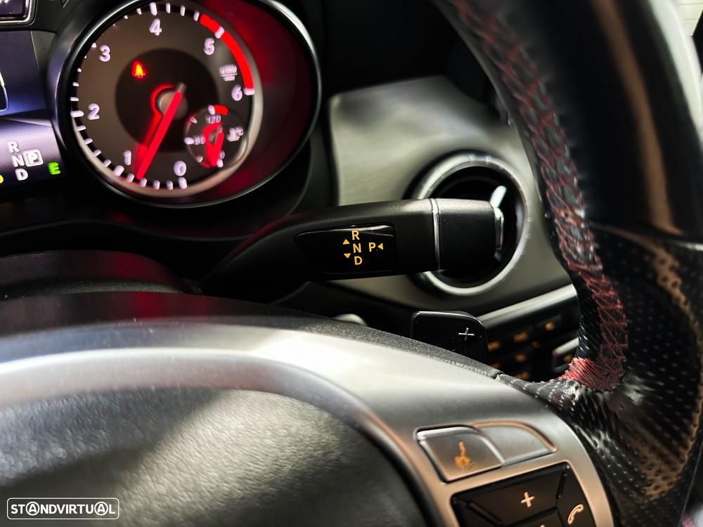 Mercedes-Benz CLA 220 CDI AMG Line Aut. - 45