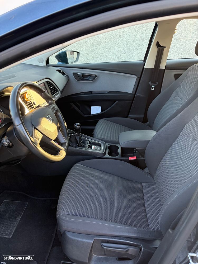 SEAT Leon ST 1.0 EcoTSI Style S/S - 11