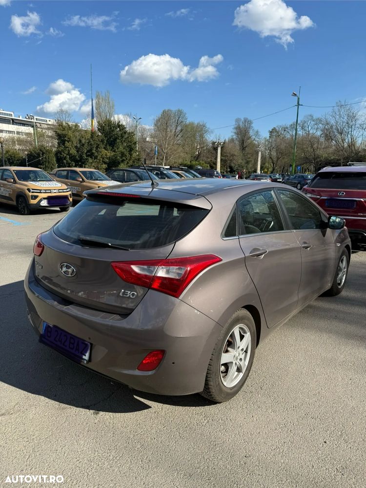 Hyundai i30 1.6 GDI 7DCT 5DR Highway - 2