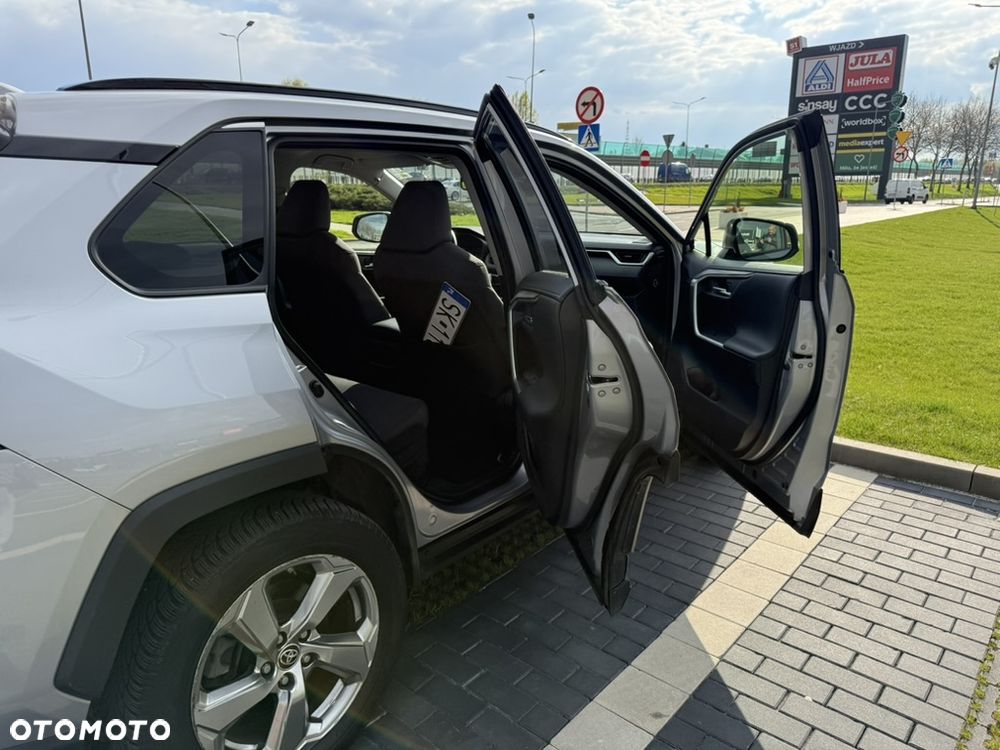 Toyota RAV4 2.5 Hybrid Comfort 4x4 - 2