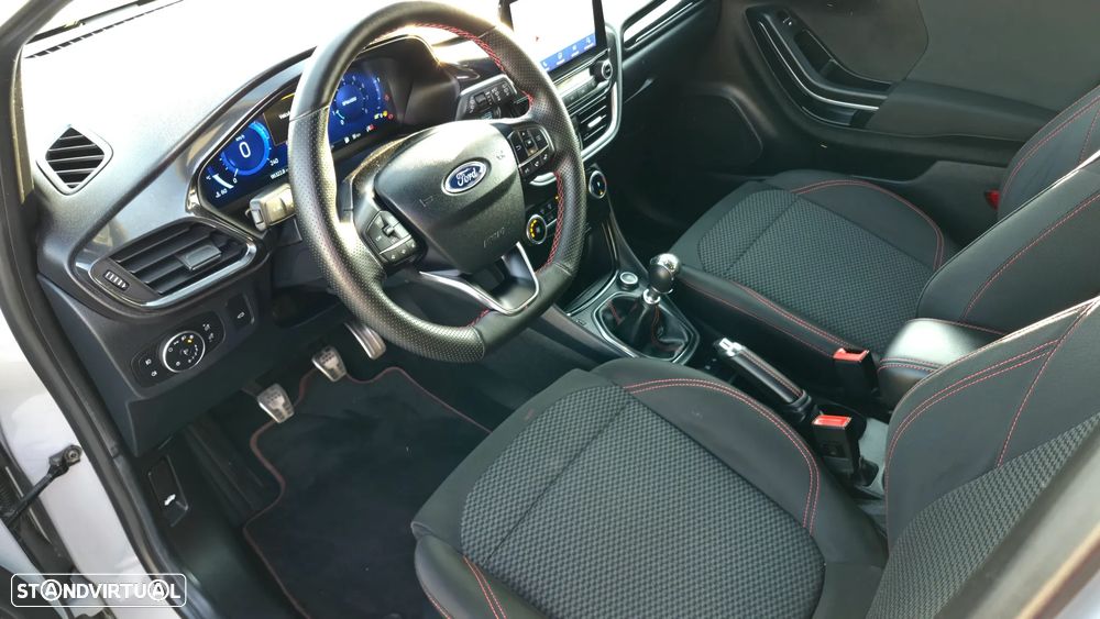 Ford Puma 1.0 EcoBoost MHEV ST-Line - 6