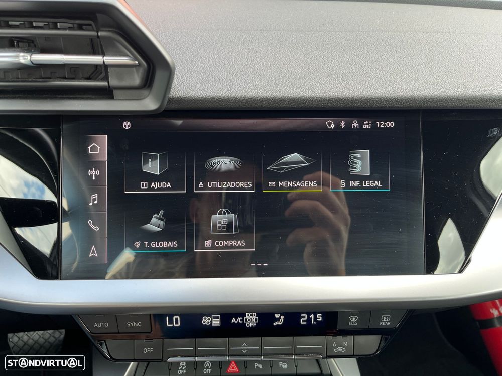 Audi A3 Limousine 30 TDI S tronic - 34