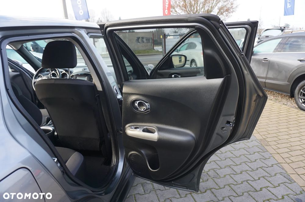 Nissan Juke 1.6 Xtronic Tekna - 28