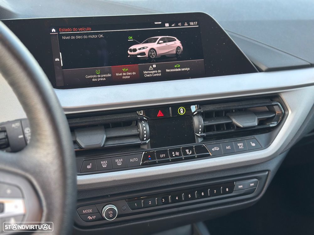 BMW 118 i Advantage - 24