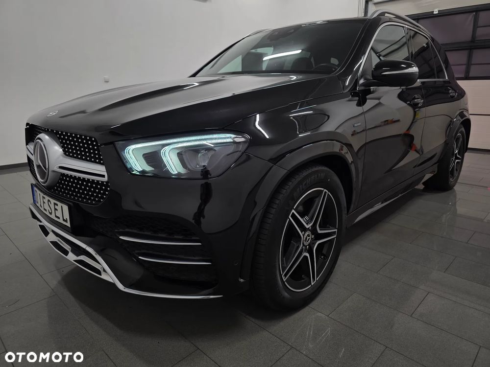 Mercedes-Benz GLE 350 de 4-Matic Executive - 2