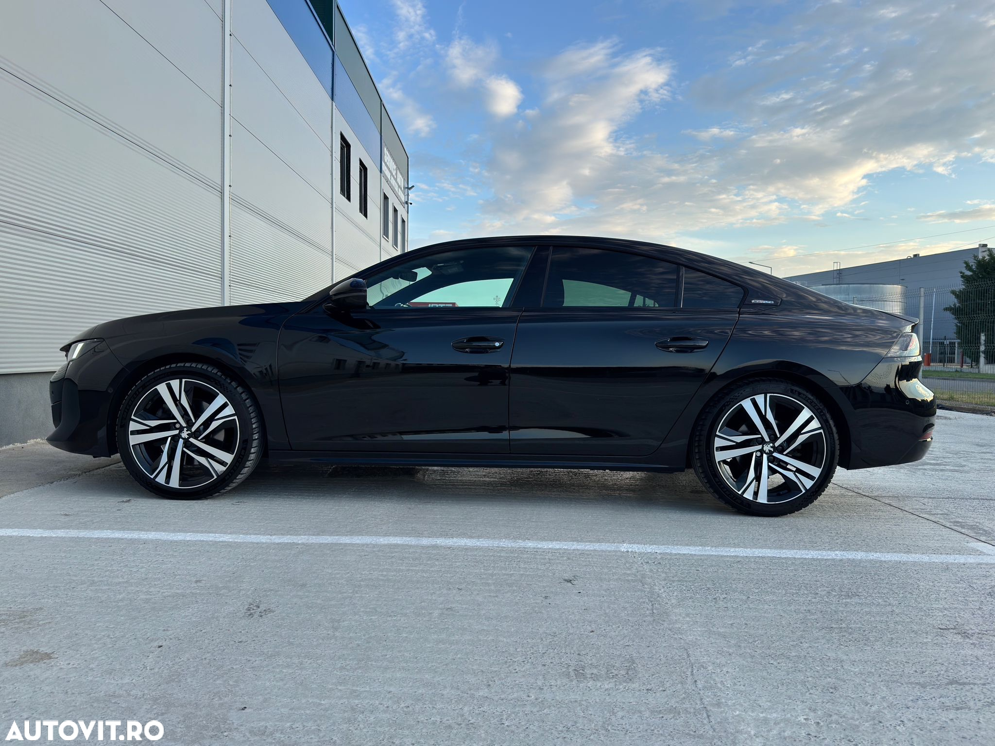 Peugeot 508 - 37