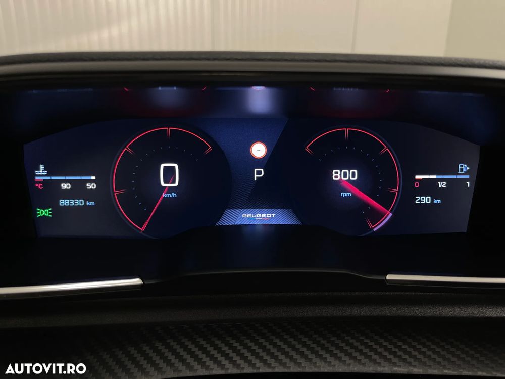Peugeot 508 1.5 BlueHDI S&S EAT8 Allure Pack - 29
