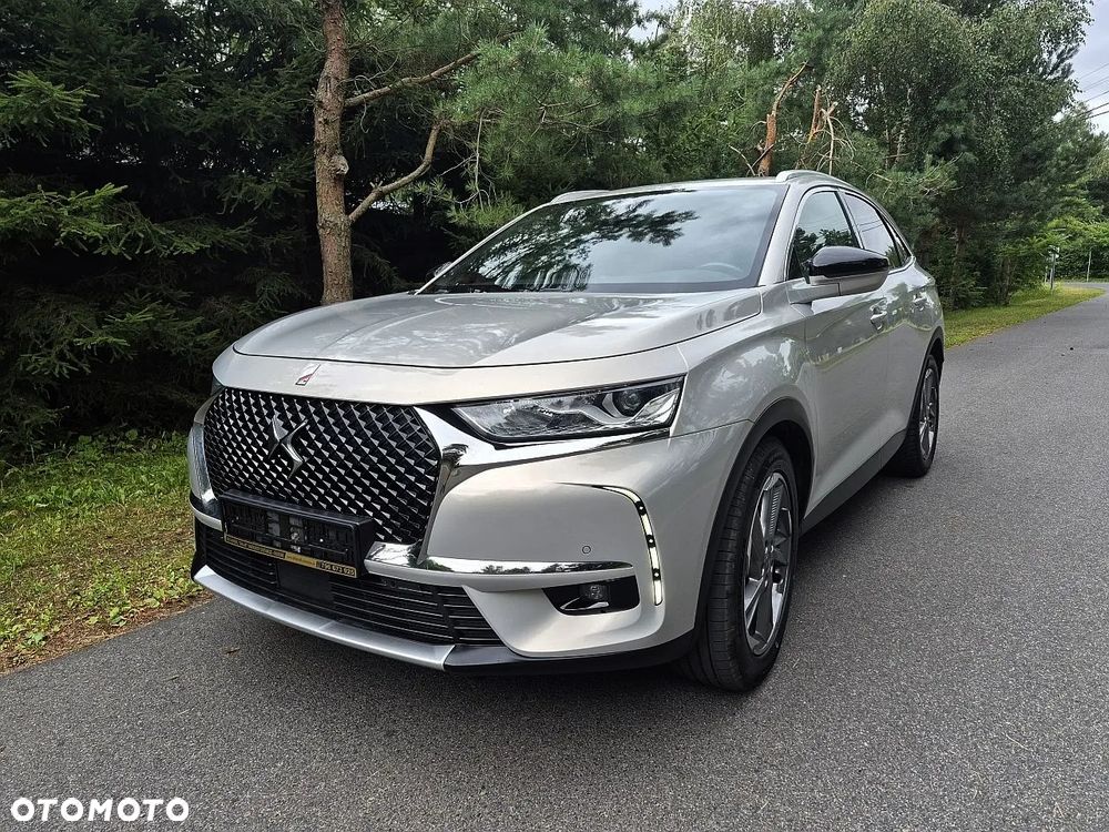 DS Automobiles DS 7 Crossback 1.6 E-Tense Rivoli - 1