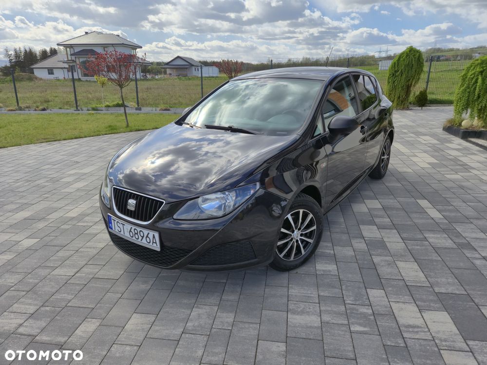 Seat Ibiza 1.2 12V Stylance - 26