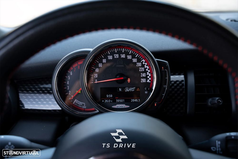 MINI 3 Portas John Cooper Works - 20