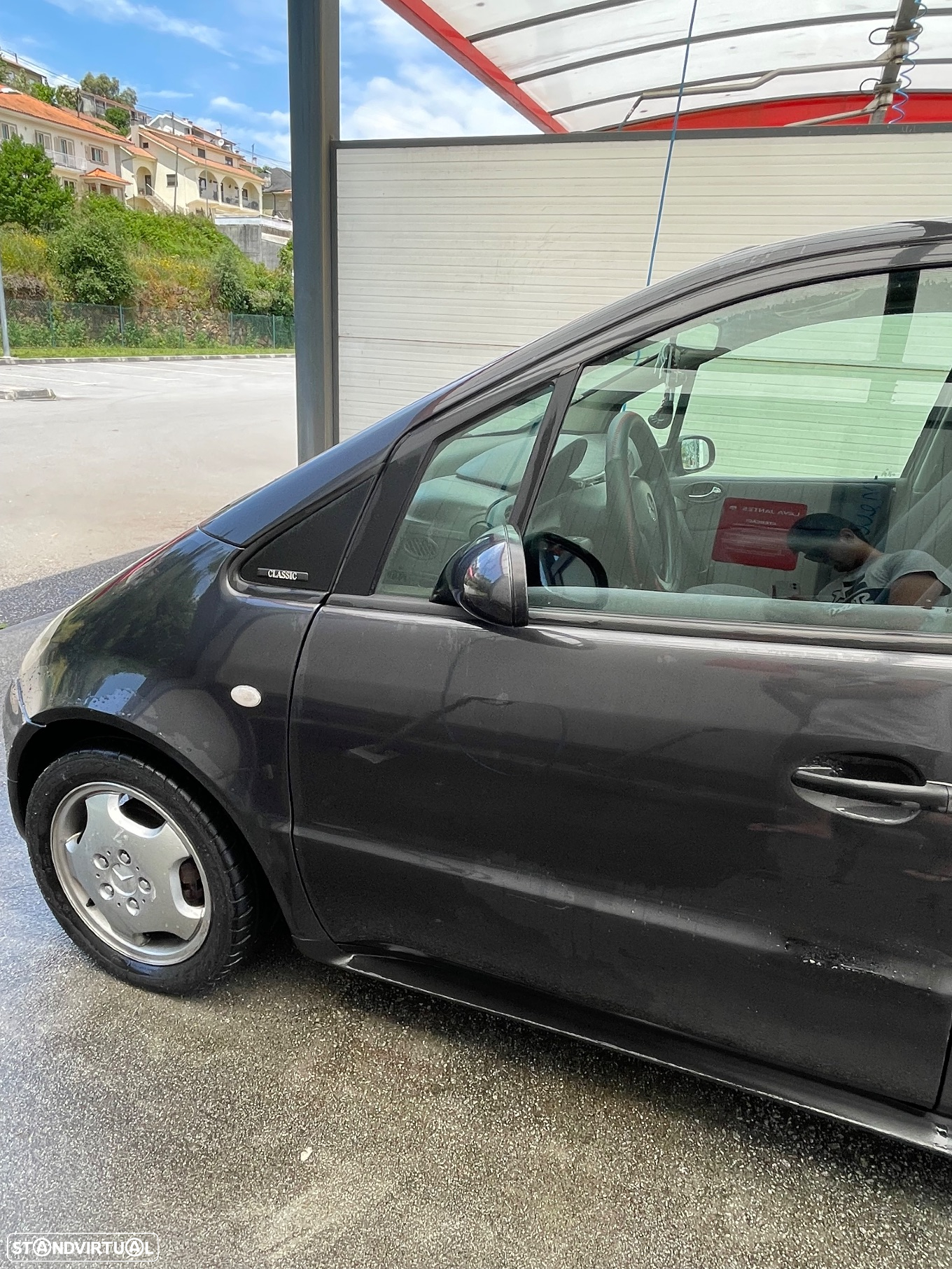 Mercedes-Benz A 170 CDi Classic - 13