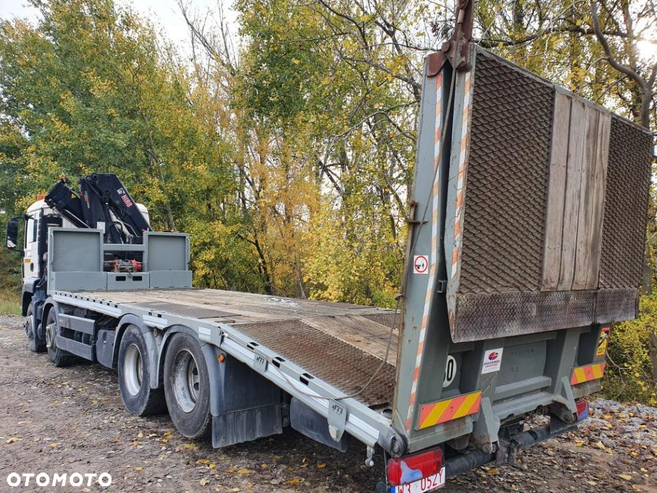 MAN TGS - 30