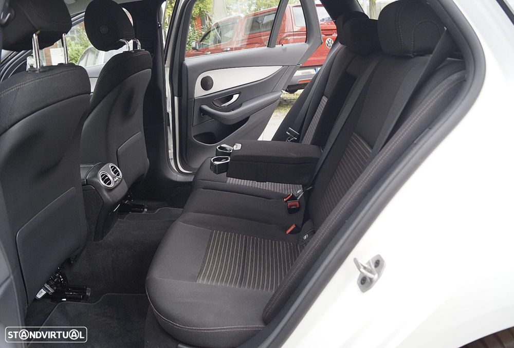Mercedes-Benz E 300 de 9G-TRONIC Avantgarde - 7