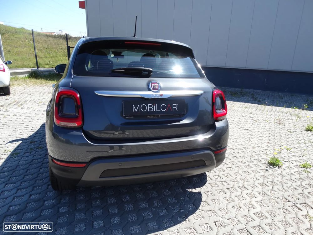 Fiat 500X 1.0 FireFly City Cross - 10