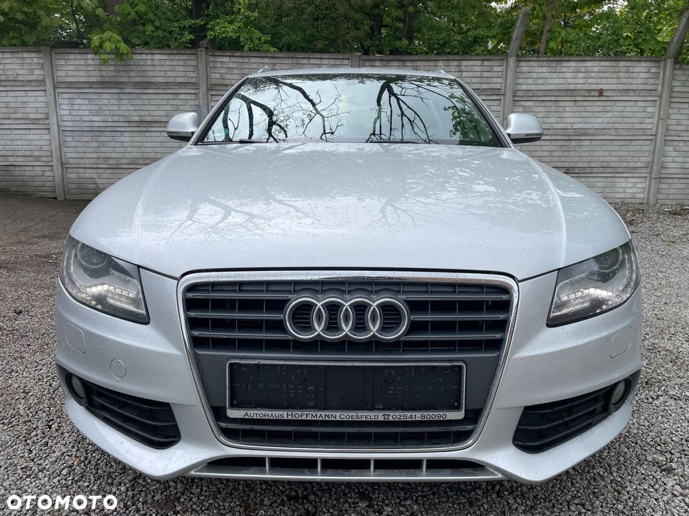 Audi A4 Avant 2.0 TDI DPF Ambition - 1